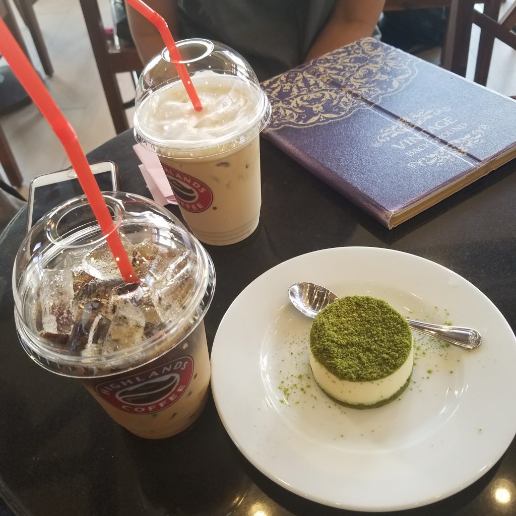 Vietnamese franchise coffee brand