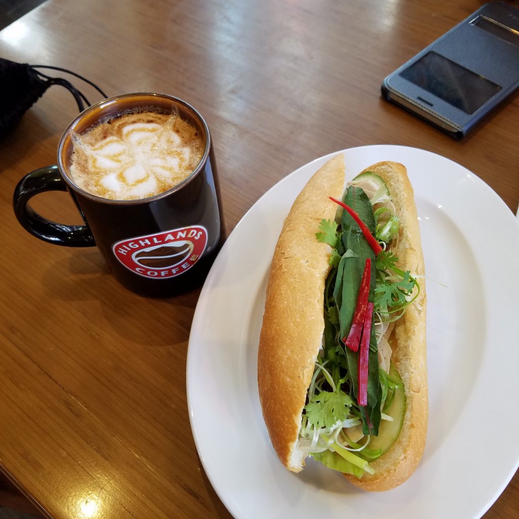 Vietnamese franchise coffee brand