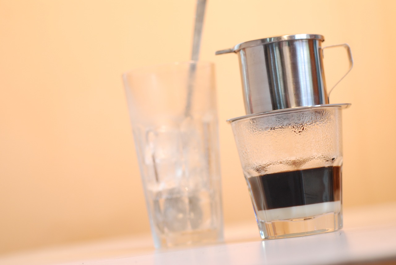 Vietnamese Iced Coffee