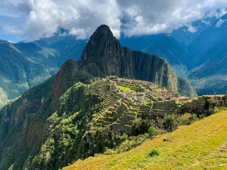 Machu Picchu, Peru – The Lost City of the Incas