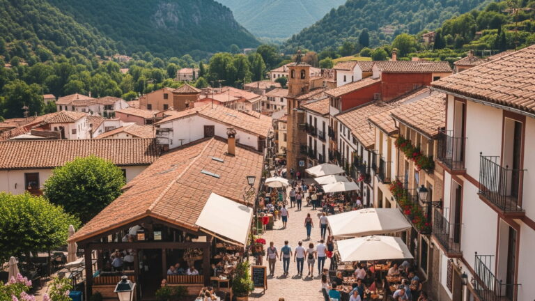 The Best of Spain: Your Ultimate 9 Day Spain Itinerary 2025